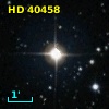 HD  40458