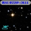 IRAS 05580+3611