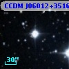 CCDM J06012+3516B