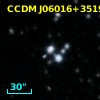 CCDM J06016+3519A