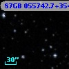 87GB 055742.7+354206