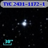 TYC 2431-1172-1