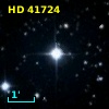 HD  41724