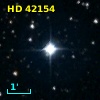 HD  42154