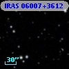 IRAS 06007+3612