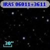 IRAS 06011+3611