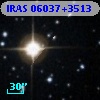 IRAS 06037+3513