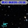 IRAS 06038+3516