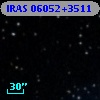 IRAS 06052+3511