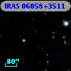IRAS 06058+3511