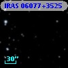 IRAS 06077+3525