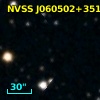 NVSS J060502+351748