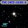 TYC 2427-1118-1