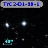 TYC 2431-90-1