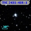TYC 2431-418-1