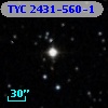 TYC 2431-560-1