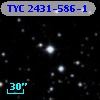 TYC 2431-586-1