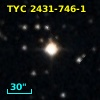 TYC 2431-746-1