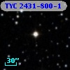 TYC 2431-800-1