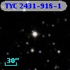 TYC 2431-918-1