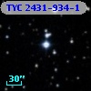 TYC 2431-934-1