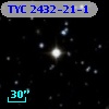 TYC 2432-21-1