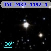 TYC 2432-1192-1