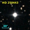 HD 250443