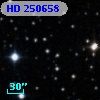 HD 250658