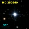 HD 250260