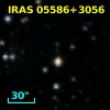 IRAS 05586+3056