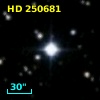 HD 250681