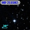 HD 251502