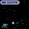 HD 251779