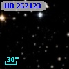 HD 252123