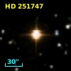 HD 251747