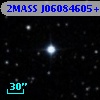 2MASS J06084605+3326126