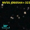 NVSS J060544+323252