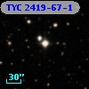 TYC 2419-67-1