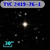 TYC 2419-76-1