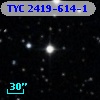 TYC 2419-614-1