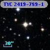 TYC 2419-789-1