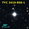 TYC 2419-850-1