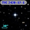 TYC 2420-17-1