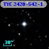 TYC 2420-542-1