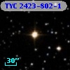 TYC 2423-802-1