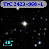 TYC 2423-968-1
