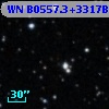 WN B0557.3+3317B
