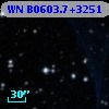 WN B0603.7+3251
