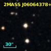 2MASS J06064378+3155561